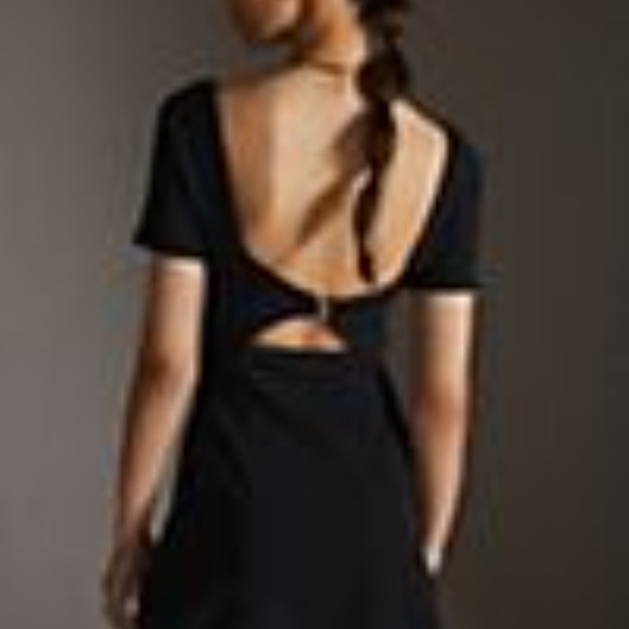 Maeve Cut-Out Mini Dress - Picture 2 of 4